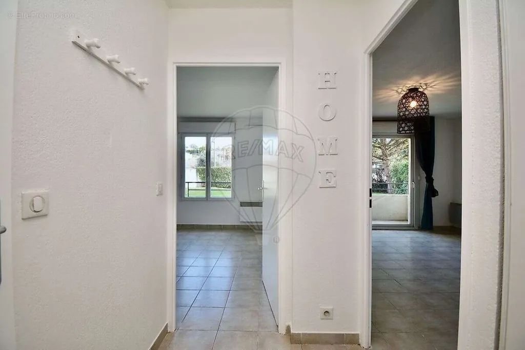 Appartement 2 pièces à Cagnes-Sur-Mer
