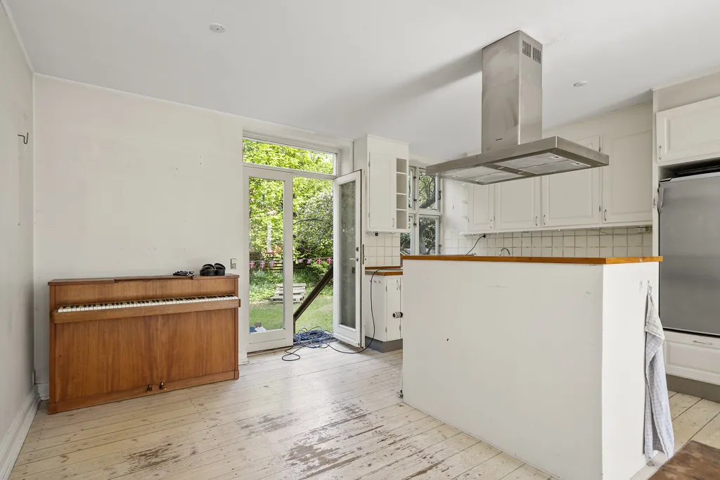 Cuisine - Charming Villa in Hanssted Quarter