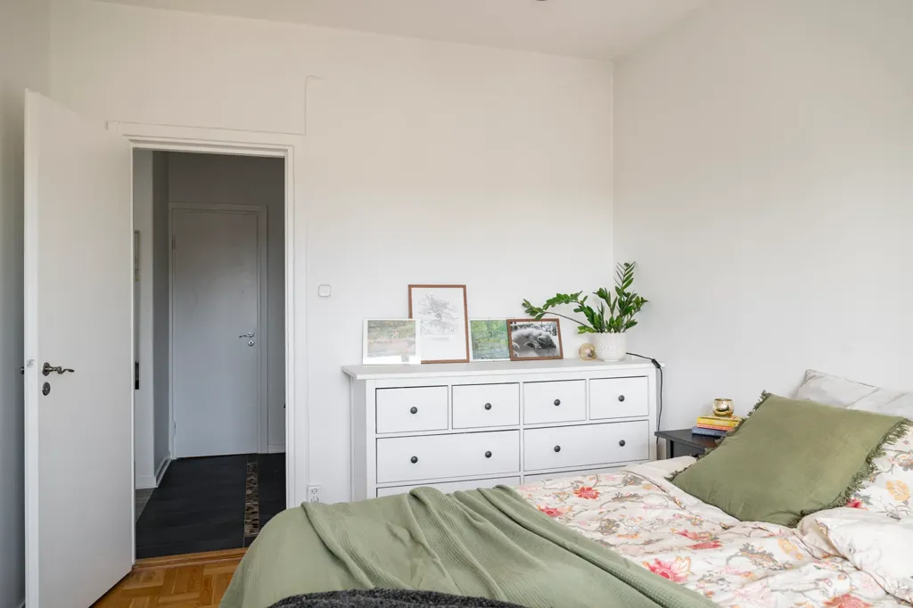 Chambres - Appartement 2 pièces à Bromma