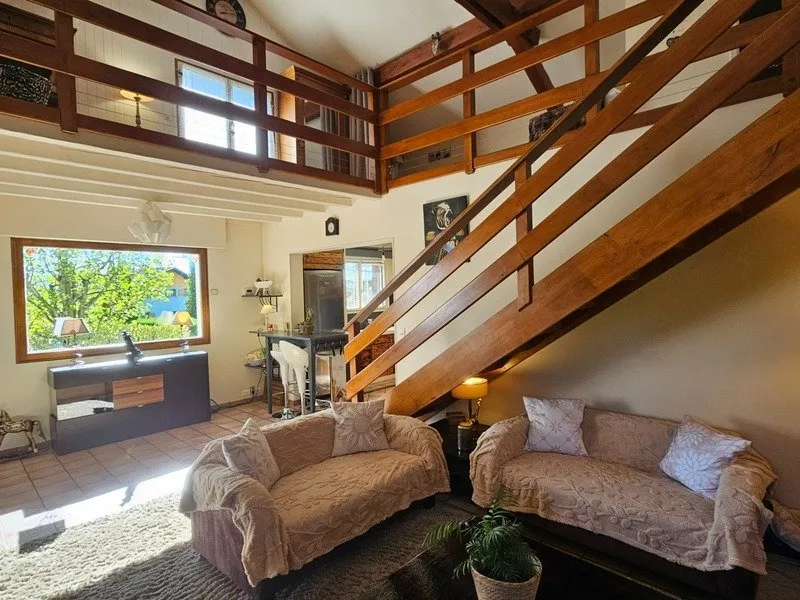 Stanze - Charming House with Pool in Marcellaz