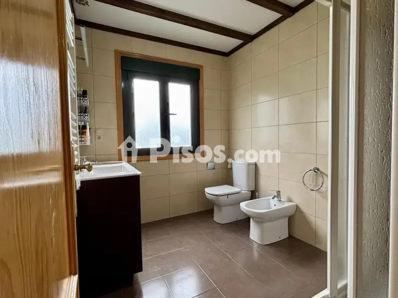 Salles de bain - Chalet with Pool in Parada de Sil