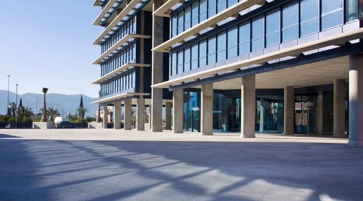 Välivaade - Office with Sea View on 5th Floor, Murcia