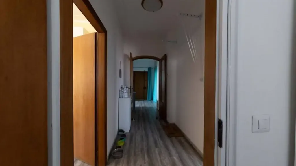 Entrée - Panoramic Apartment with Balcony in Gambassi Terme