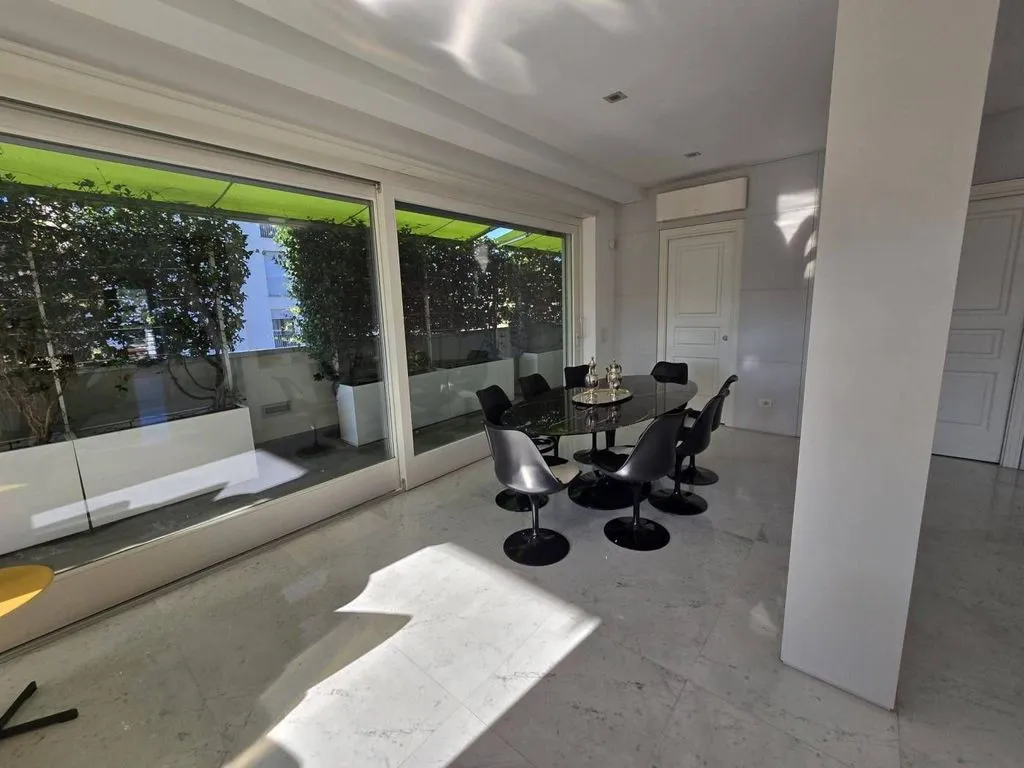 Söögituba - Luxury Penthouse with Panoramic View in Terni
