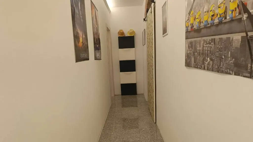 Esik - Rustic Apartment with Panoramic View in Santo Pietro Belvedere