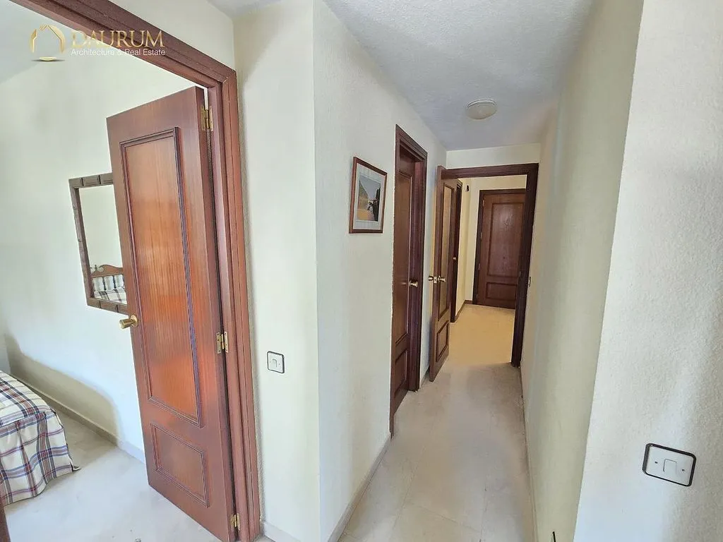 Entrée - Apartment with Pool and Terrace in Playa de Levante