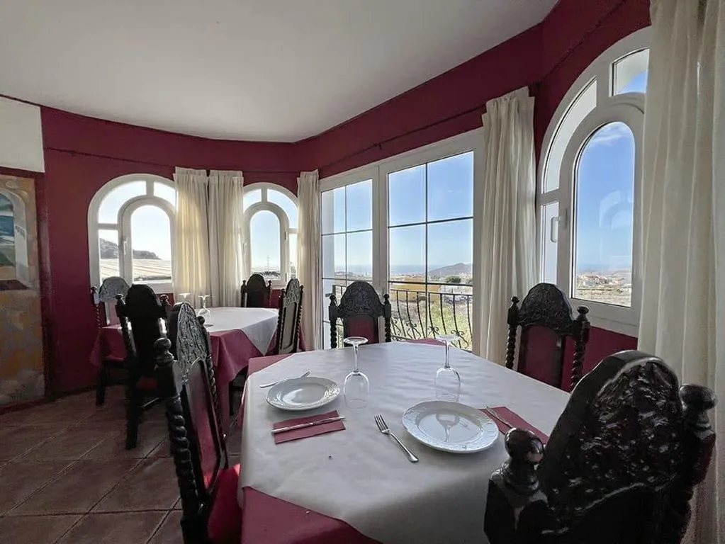 Salle à manger - Restaurant with Growth Potential in Arona, Tenerife