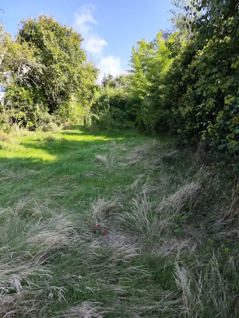 Aed - Buildable Land with View in Residenial Area