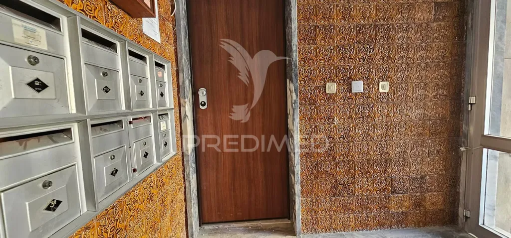 Entrée - Remodelled T2 with Suite in Cova da Piedade