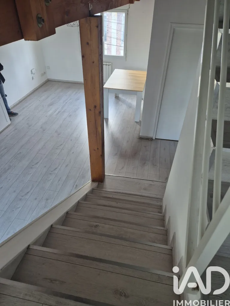 staircase