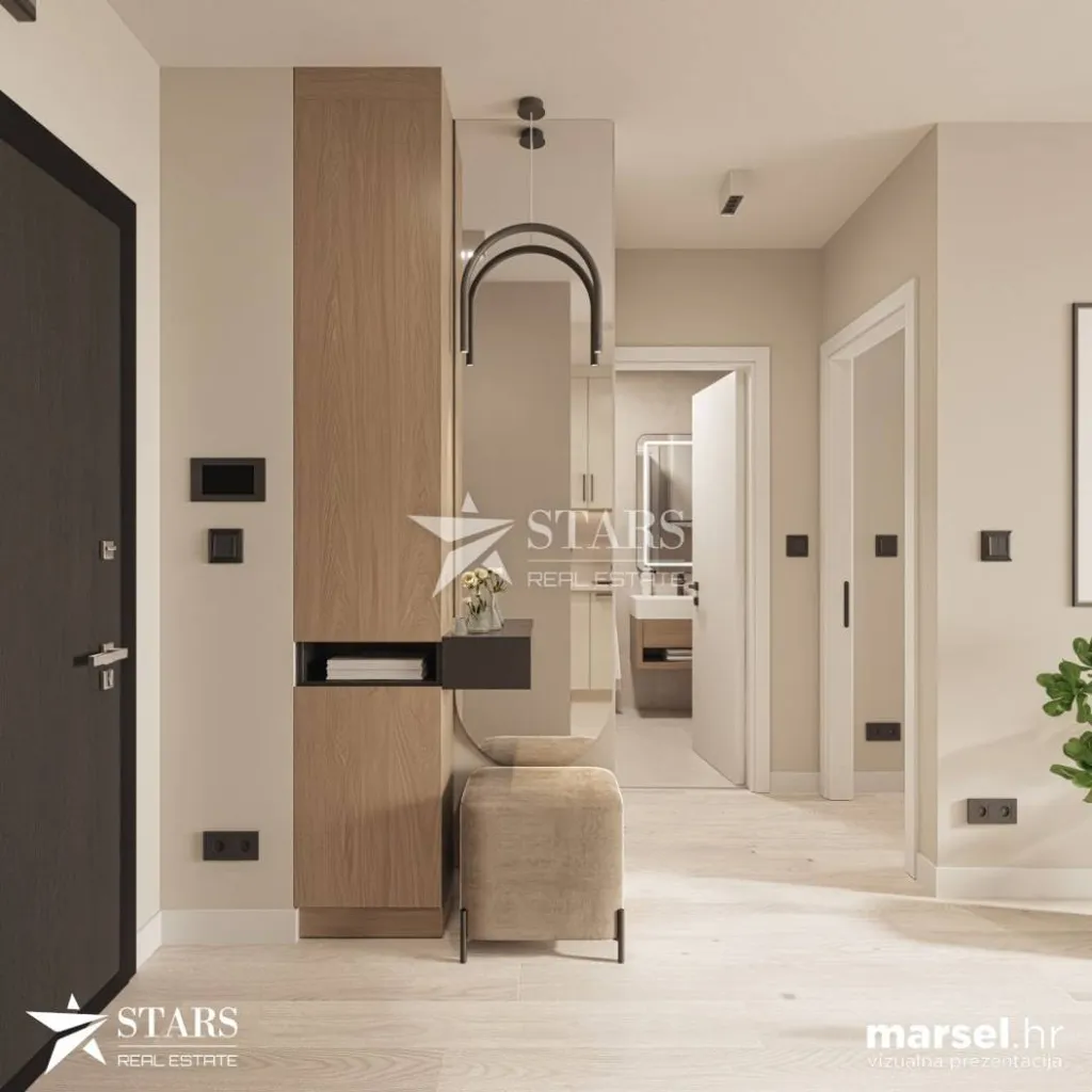 Esik - Modern Flat with Sea Access in Tar-Vabriga