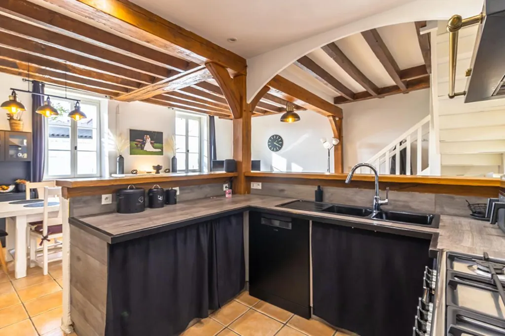 Maison 5 pièces à Chabris