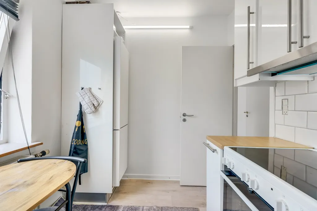 Cuisine - Appartement 2 pièces à Vordingborg