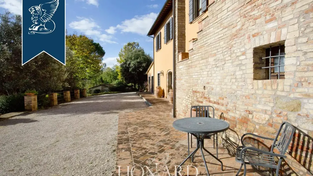 Terrasse - Luxury Villa with Pool in Perugia, Umbria