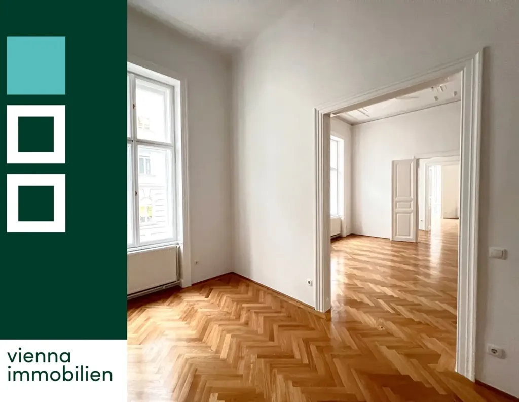 Pièces - Palace Flat near Karlskirche, Vienna