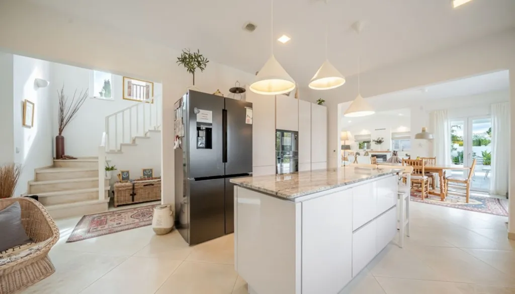 Köök - Luxury Villa with Pool in Algarve