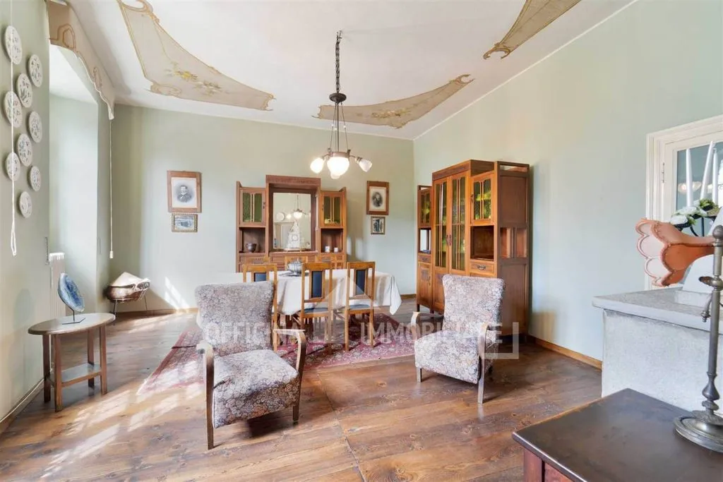 Salle à manger - Luxury Villa with Garden in Sondrio