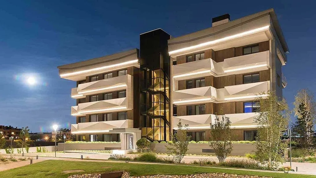 Exterior - Luxury Apartment with Golf Course Views in La Finca