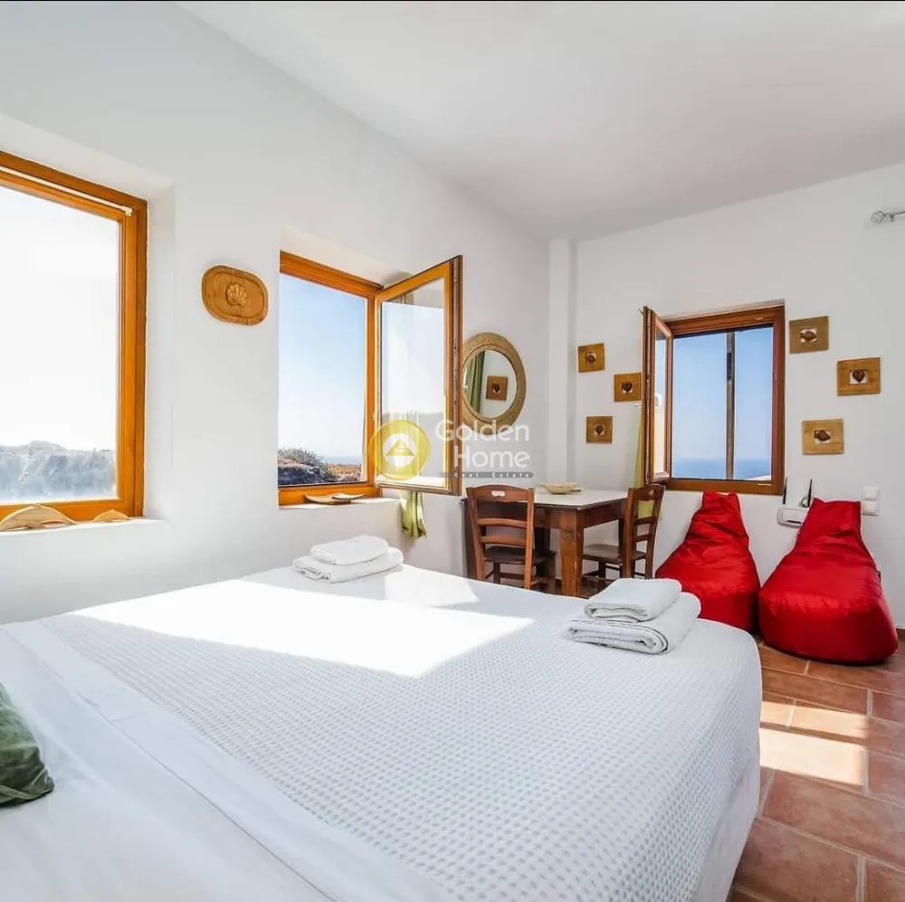Magamistoad - Luxury Villa with Sea View in Santorini