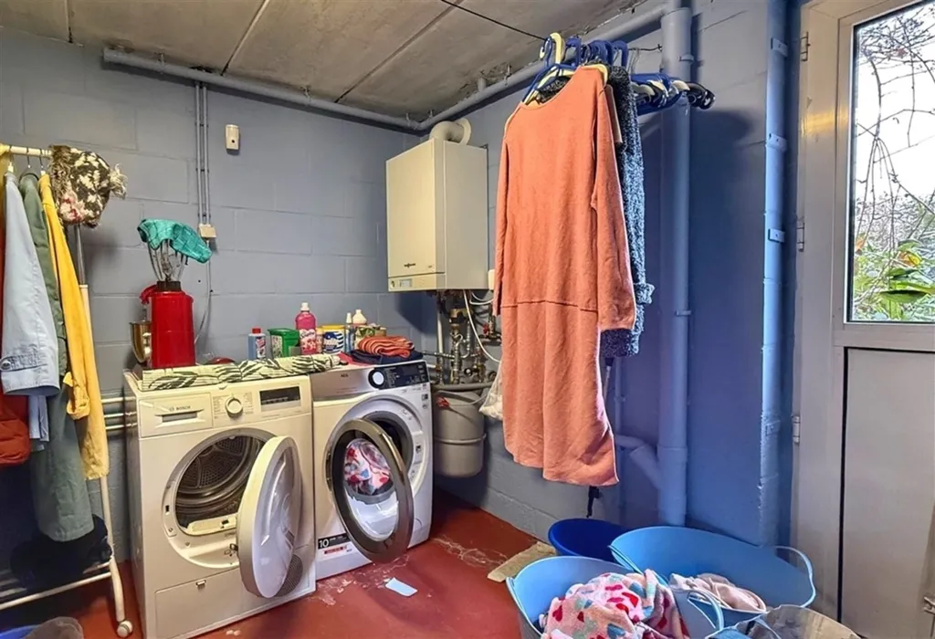 Utility Room - 4-bedroom house in Jalhay