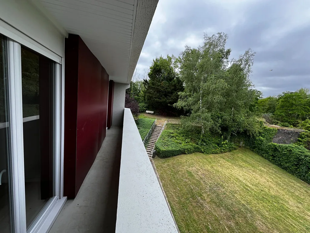 Balcon - Appartement T3 au Calme à Trélazé