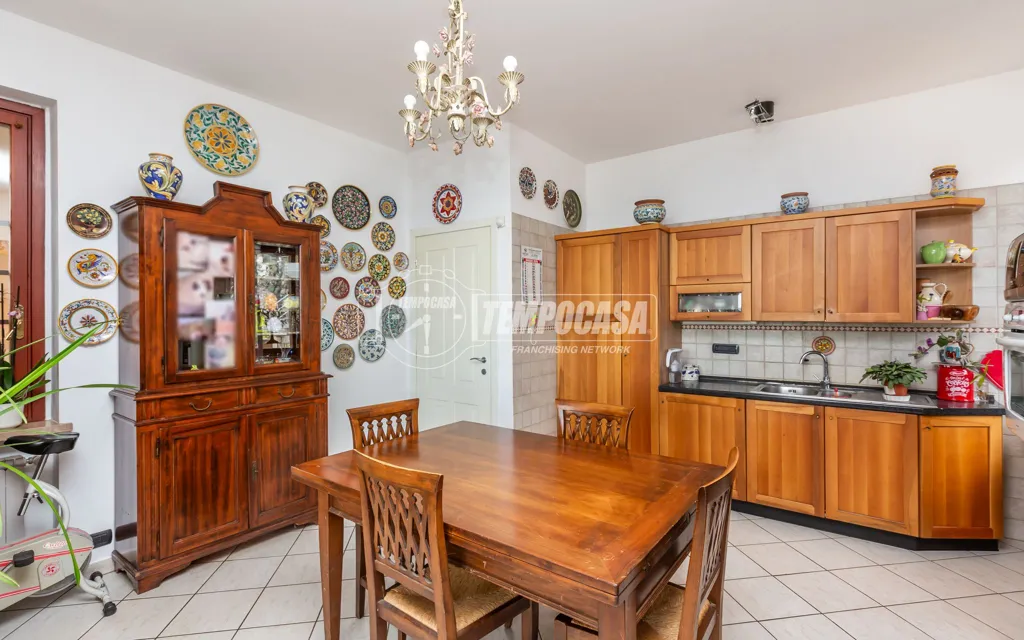 Söögituba - Panoramic Villa with Garden in Almese