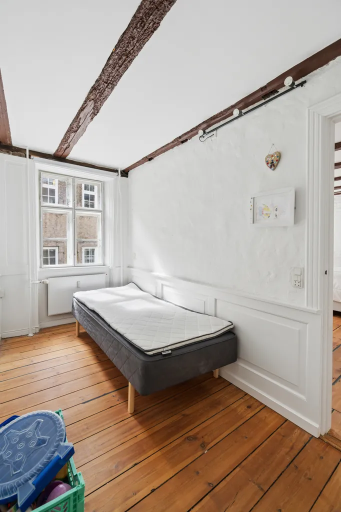 Chambres - Historic Flat with Original Features in Copenhagen