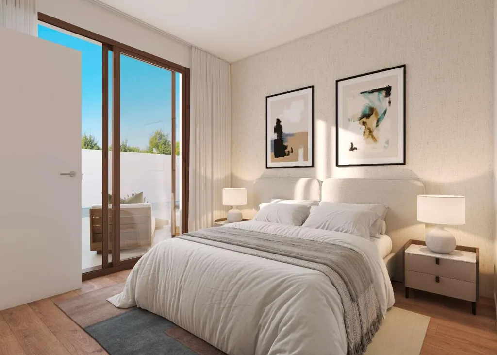 Magamistoad - Villa with Private Pool in Los Alcázares