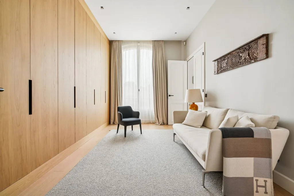 Chambres - Appartement Luxueux Duplex à Neuilly-sur-Seine