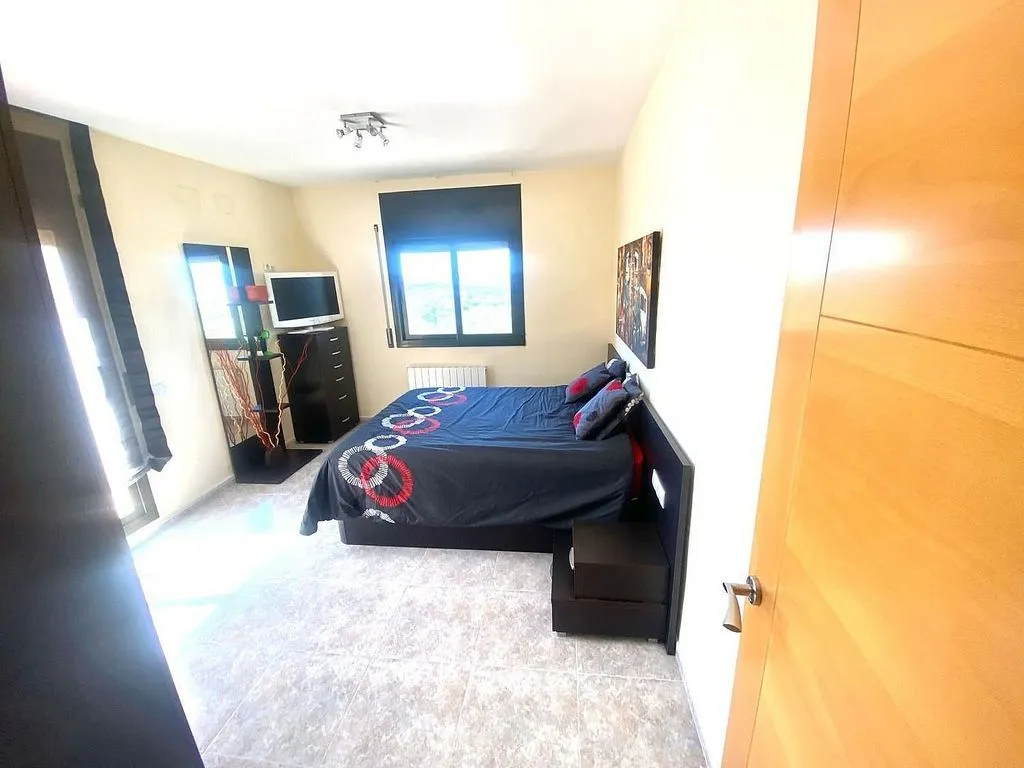 Chambres - Independent House with Pool in Valldemar