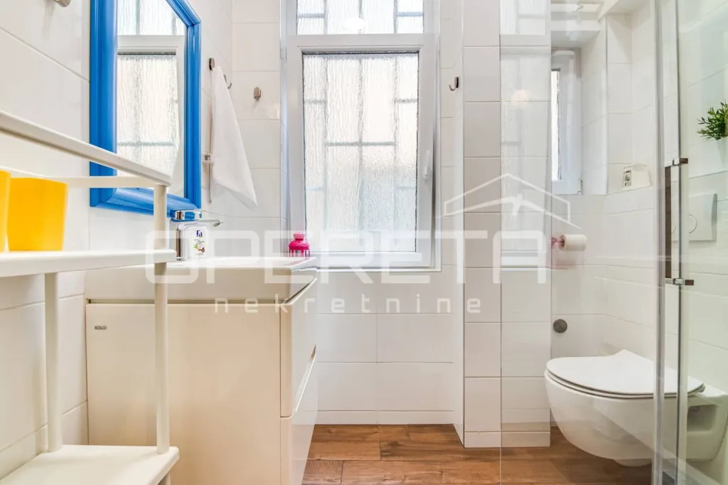 Bagni - Renovated Apartment with Balcony in Zagreb Centre