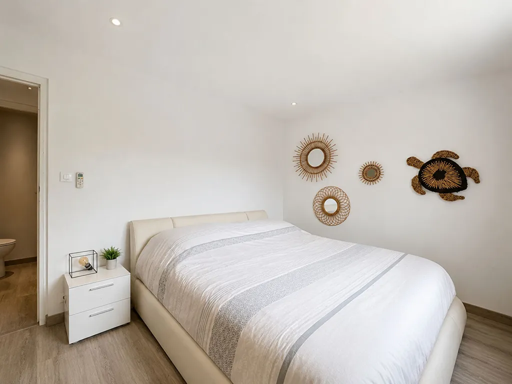 Camere da letto - Spacious House with Pool near Nyons