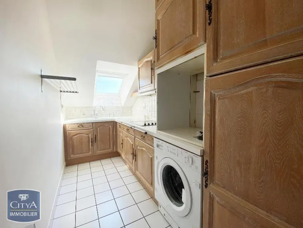 Hauswirtschaftsraum - 3-Bedroom Flat with Central Location in Rambouillet
