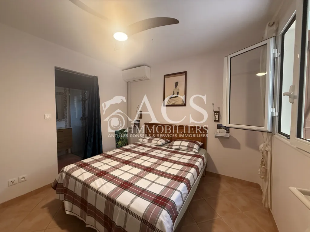 Chambres - Appartement Meublé avec Piscine au Quartier Wallon
