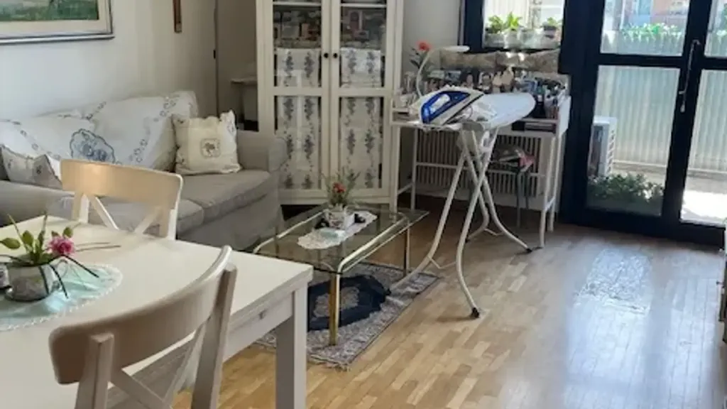 Mini-apartment with Terrace in Udine