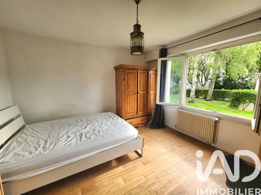 Chambres - Appartement avec Vue Dégagée à Rennes