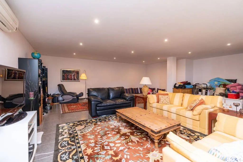 Séjour - Luxury Villa with Sea Views in Benahavis