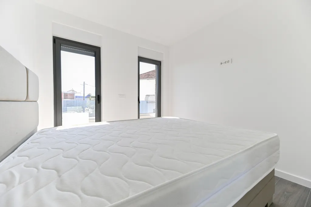 Chambres - Luxury Apartment with Sea View in Sukošan