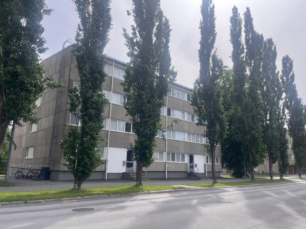 Välivaade - Studio Flat with Sauna in Hietalahti