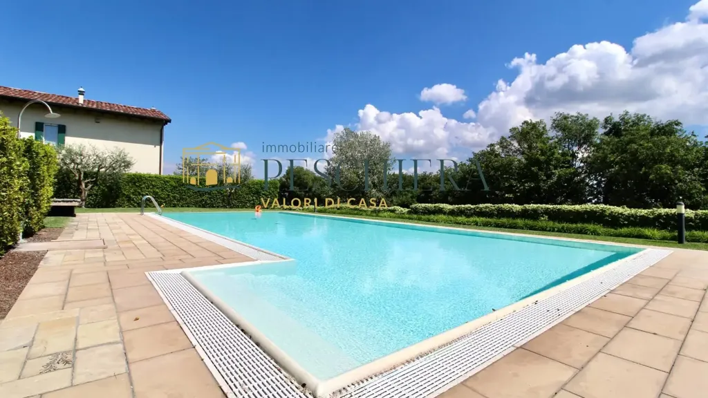 Bassein - Apartment with Pool in Valeggio Sul Mincio