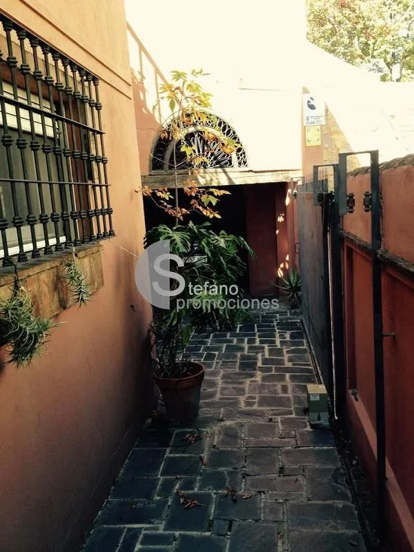 Garden - Chalet with Terrace in Pedregalejo, Málaga