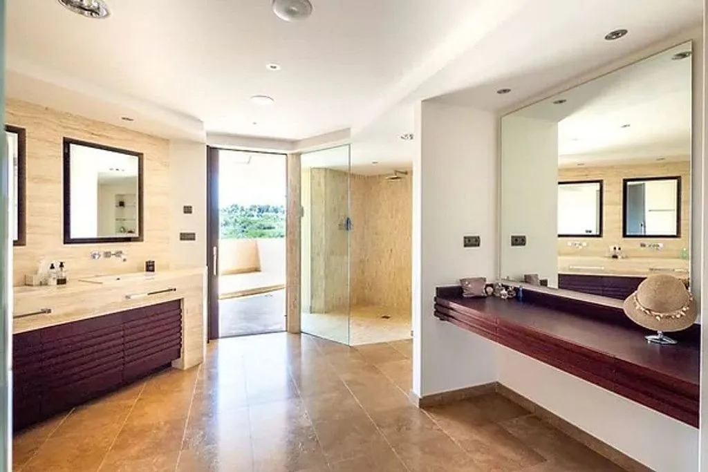 Salles de bain - Luxury Villa with Pool in Sotogrande