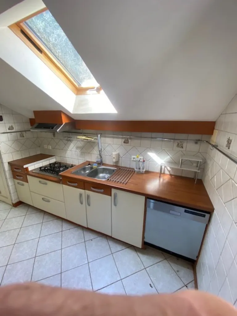 Cuisine - Moulin Auvergnat avec Piscine près d'Aurillac