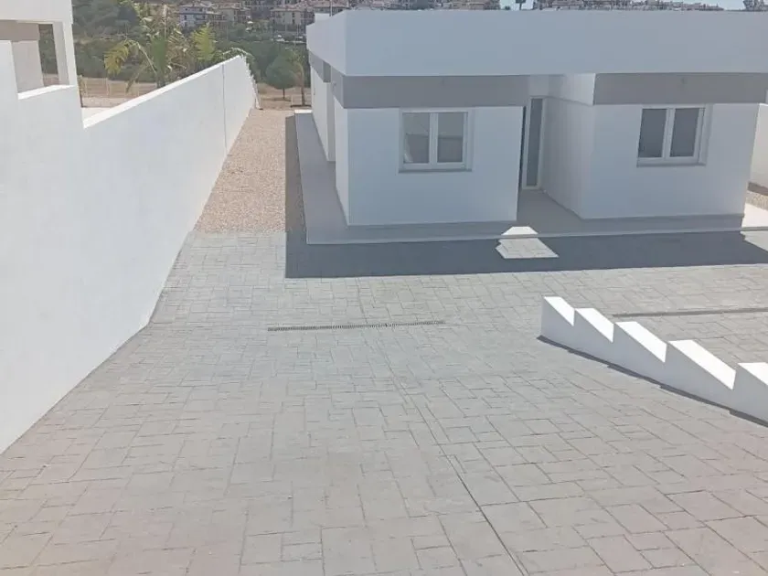 Extérieur - Modern Chalet with Private Access in Ayamonte