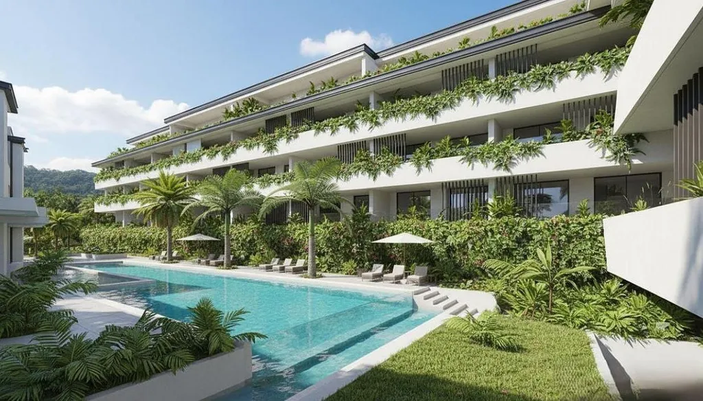 Bassein - Golfside Apartment with Terraces in Mijas