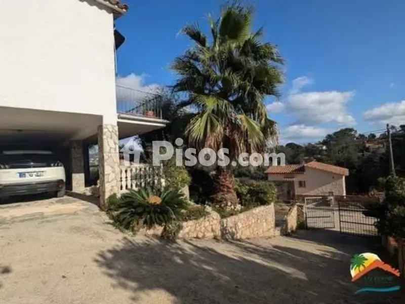 Esterno - Chalet with Pool and Mountain Views in Lloret Blau