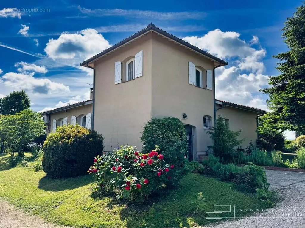 Maison 5 pièces à Auch