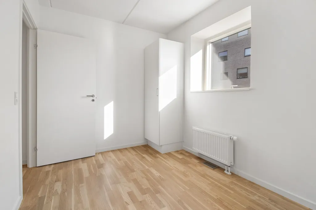 4-toaline korter asukohas Aarhus