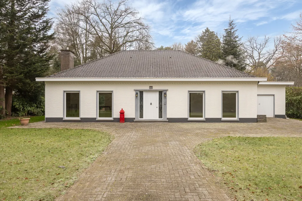 Välivaade - Low-lying Villa with Garden in Schilde