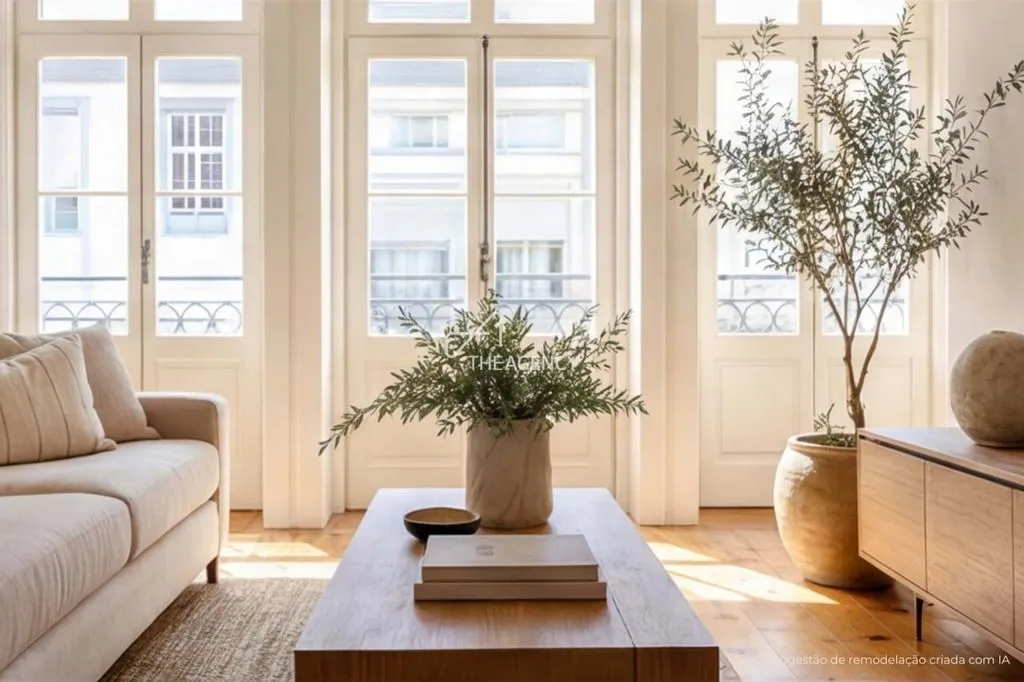 Séjour - Luxury Apartment Complex in Historic Vila Nova de Gaia